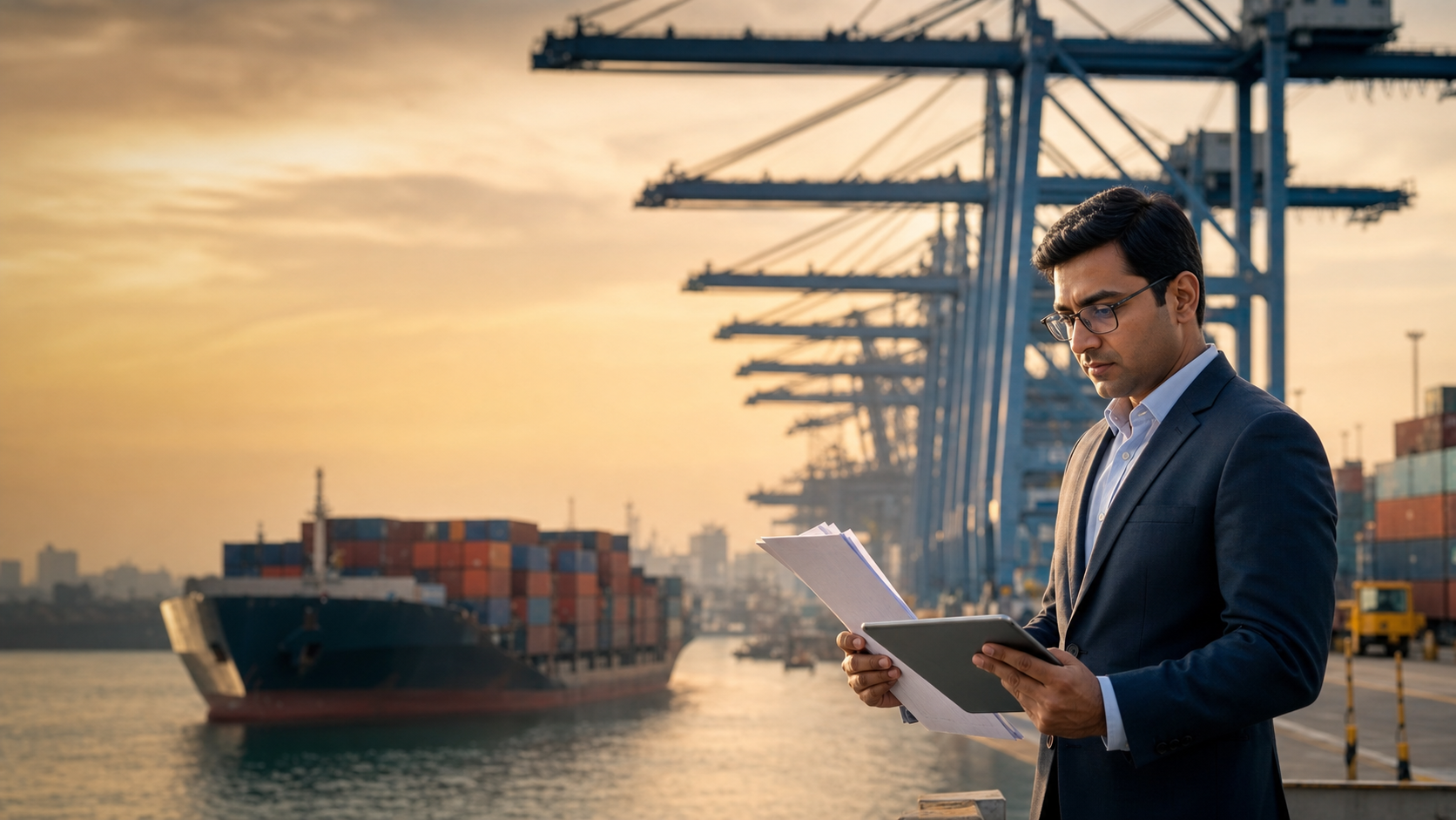 International trade and customs advisory
